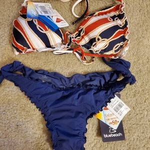 Bluebeach Sports Bikini